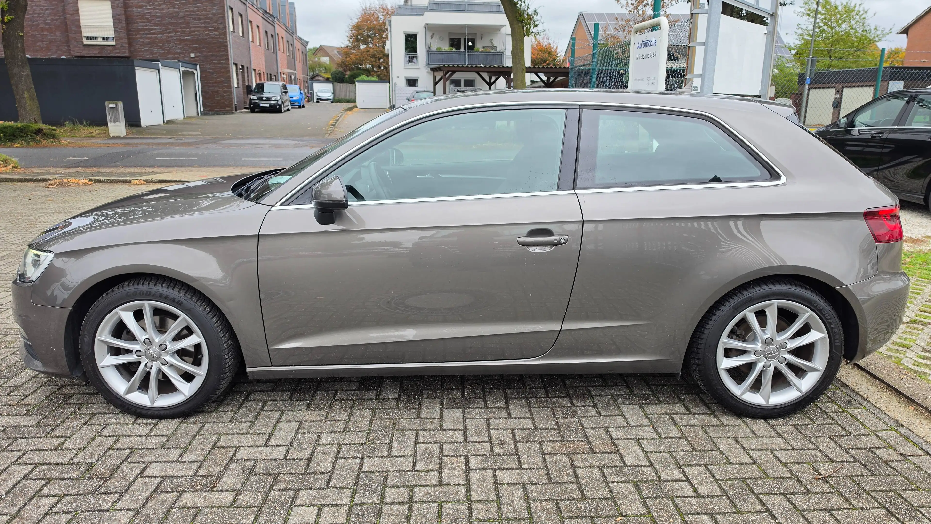 Audi A3 A3 Diesel 2.0 TDI S line Sportpaket Tüv 11.2026 — photo 10