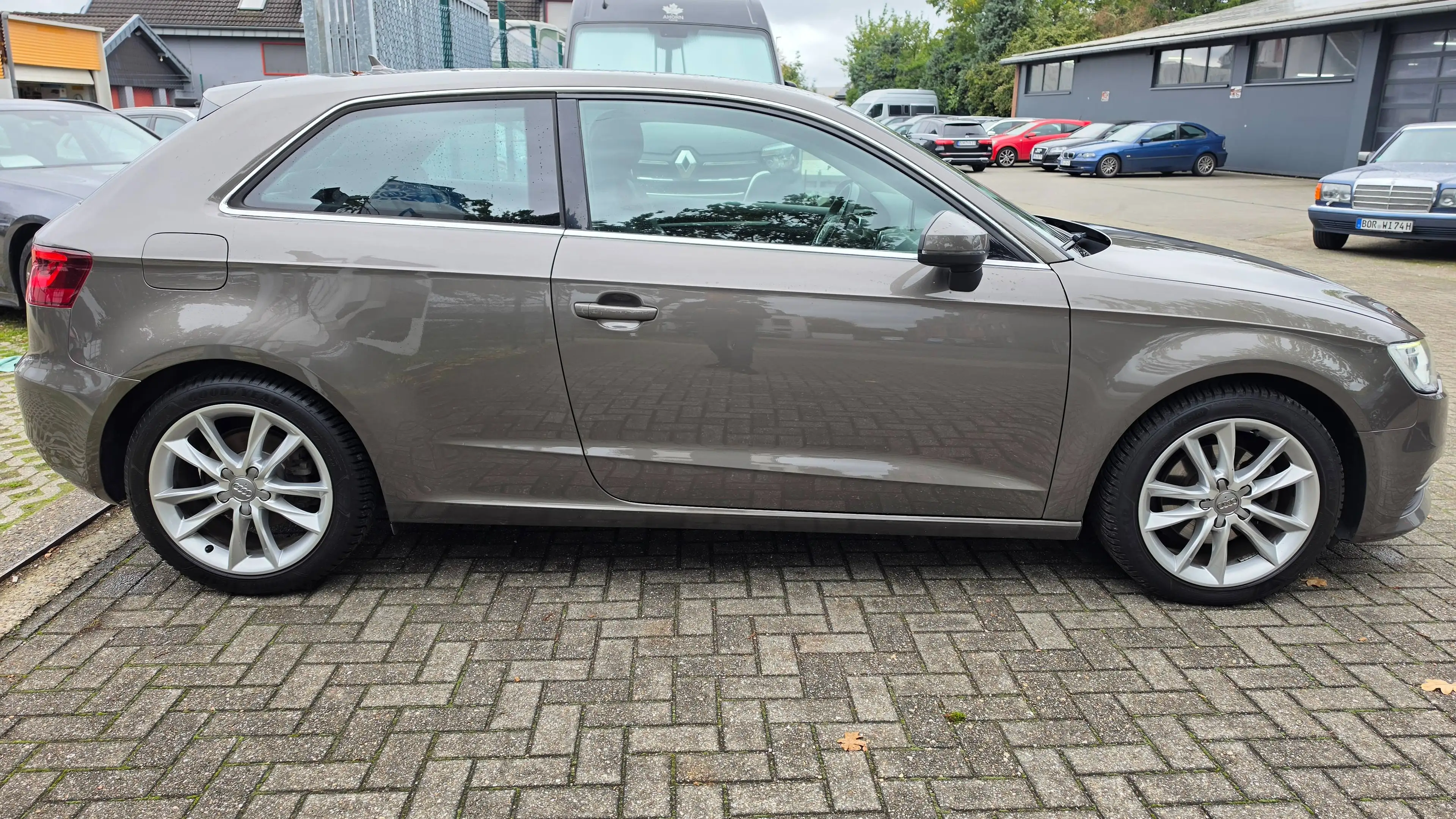 Audi A3 A3 Diesel 2.0 TDI S line Sportpaket Tüv 11.2026 — photo 5