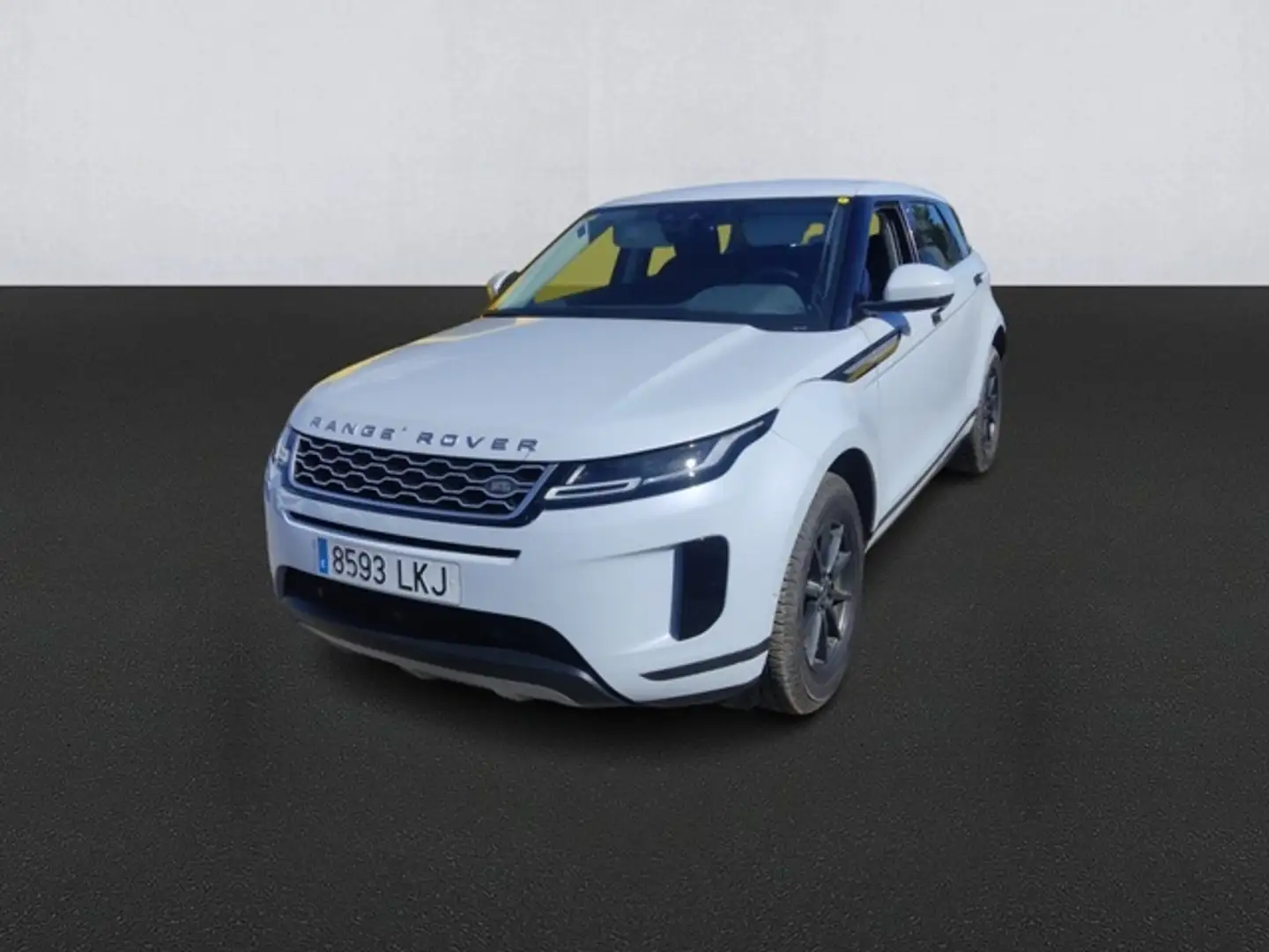 Land Rover Range Rover Evoque 2.0D MHEV Standard AWD Aut. 150 Blanc - 1
