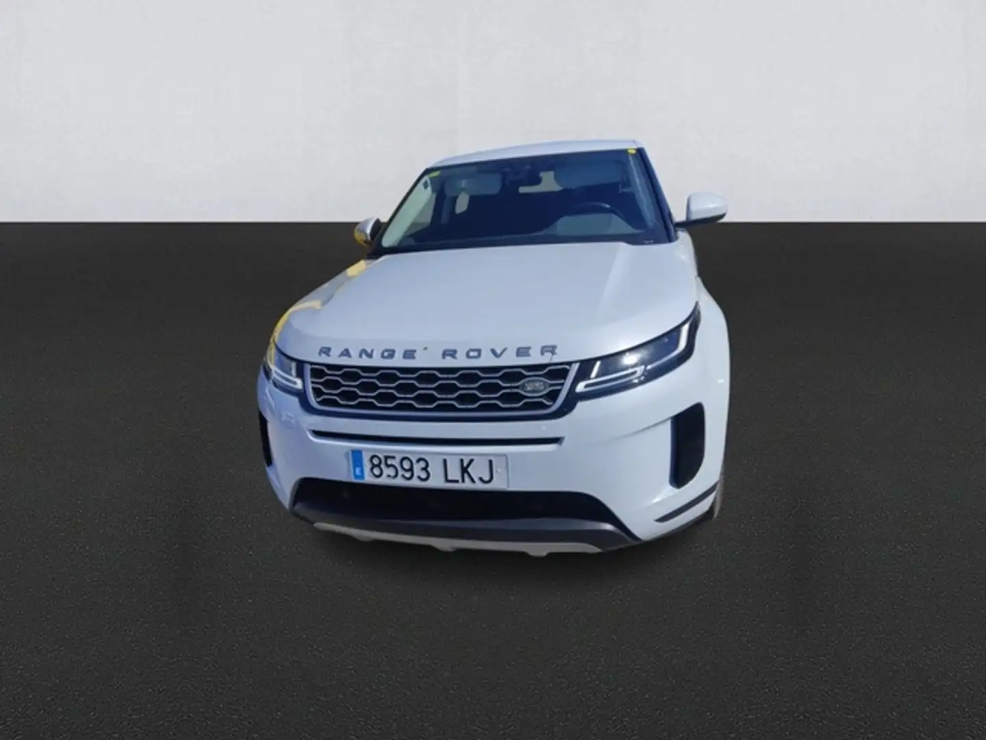 Land Rover Range Rover Evoque 2.0D MHEV Standard AWD Aut. 150 Blanc - 2