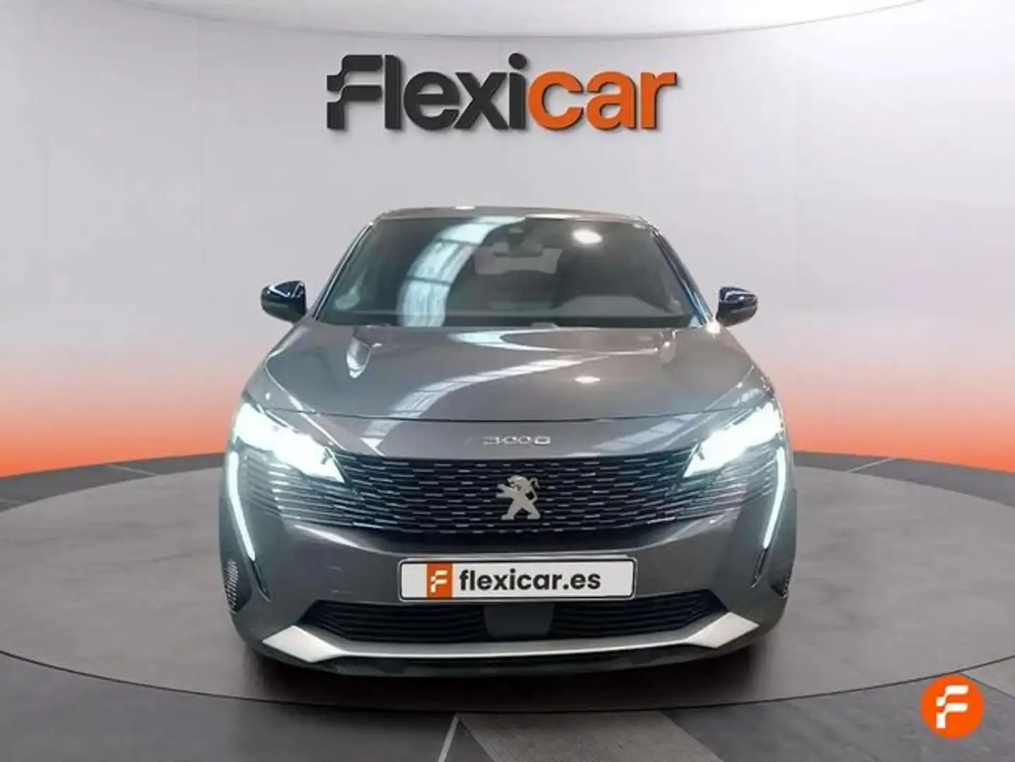 Peugeot 3008 1.2 PureTech 96KW S&S Allure Pack EAT8 Gris - 2