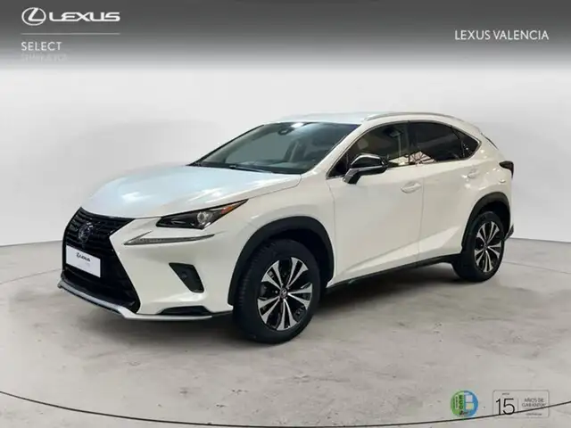 Lexus NX 200t SUV PREMIUM 2WD 2.5 Híbrido Gasolina (197CV) Tran
