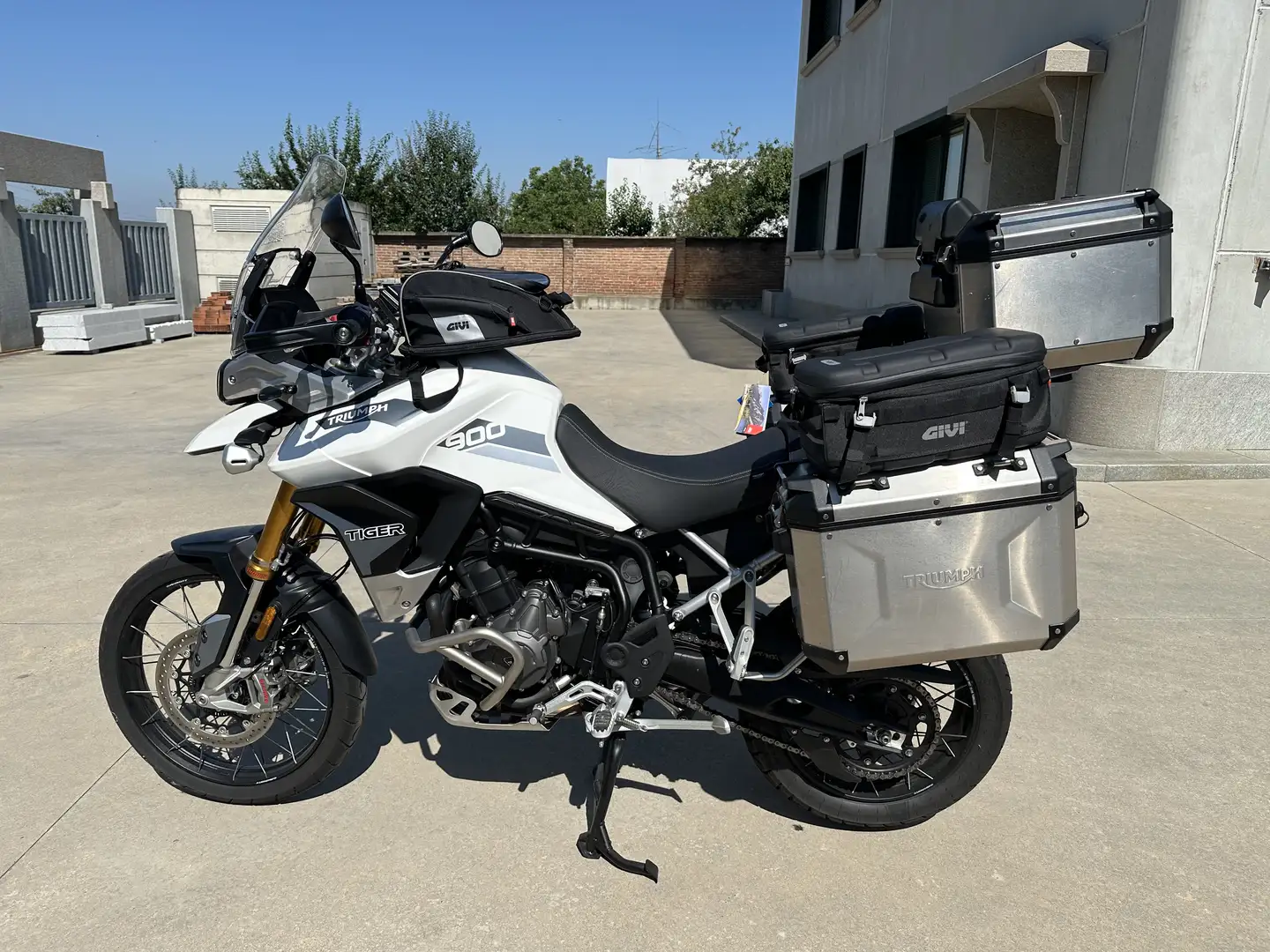 Triumph Tiger 900 Tiger 900 rally pro - 2