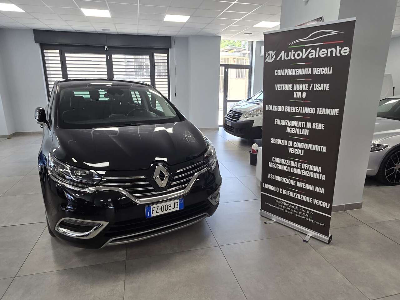 Renault Espace Espace TCe 225CV EDC Business