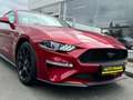 Ford Mustang 2.3i 290CV NEW MODEL ECOBOOST INTERIEUR ROUGE Grey - thumbnail 8