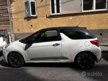DS3 1.6 e-hdi (airdream) So Chic 90cv