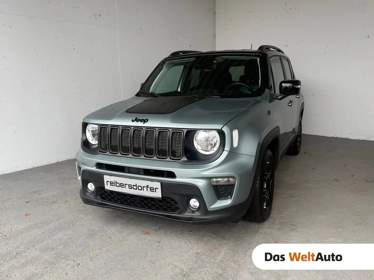 Jeep Renegade 1.5 Multiair T4 FWD DCT7 e-Hybr Grau - 1