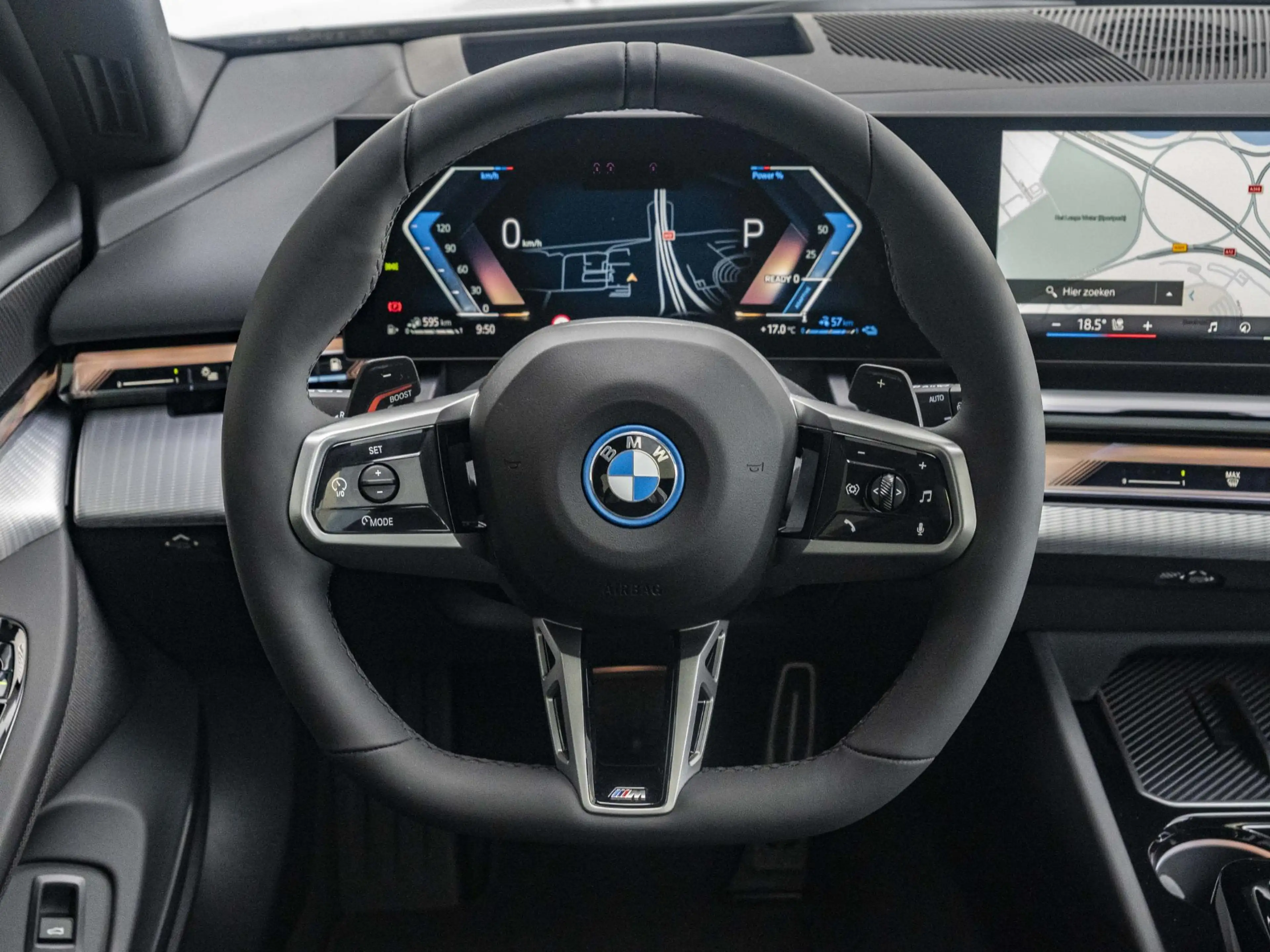 BMW 550 5 Serie Touring 550e xDrive | M Sportpakket Pro | — photo 10