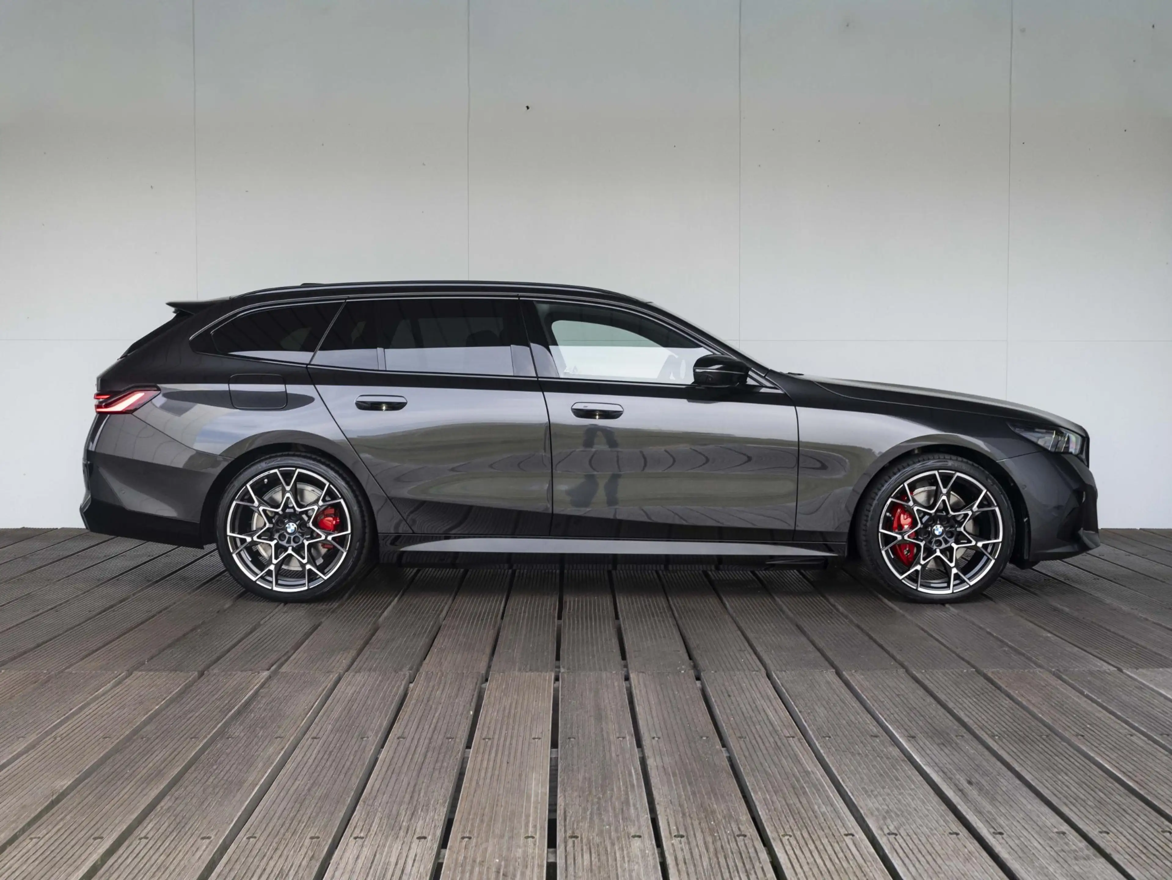 BMW 550 5 Serie Touring 550e xDrive | M Sportpakket Pro | — photo 7