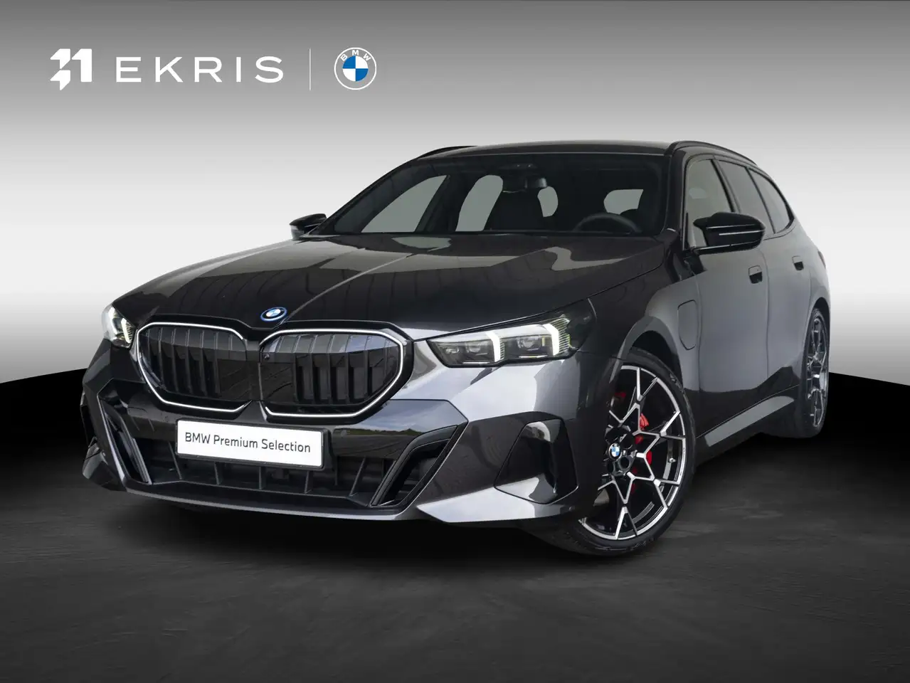 BMW 550