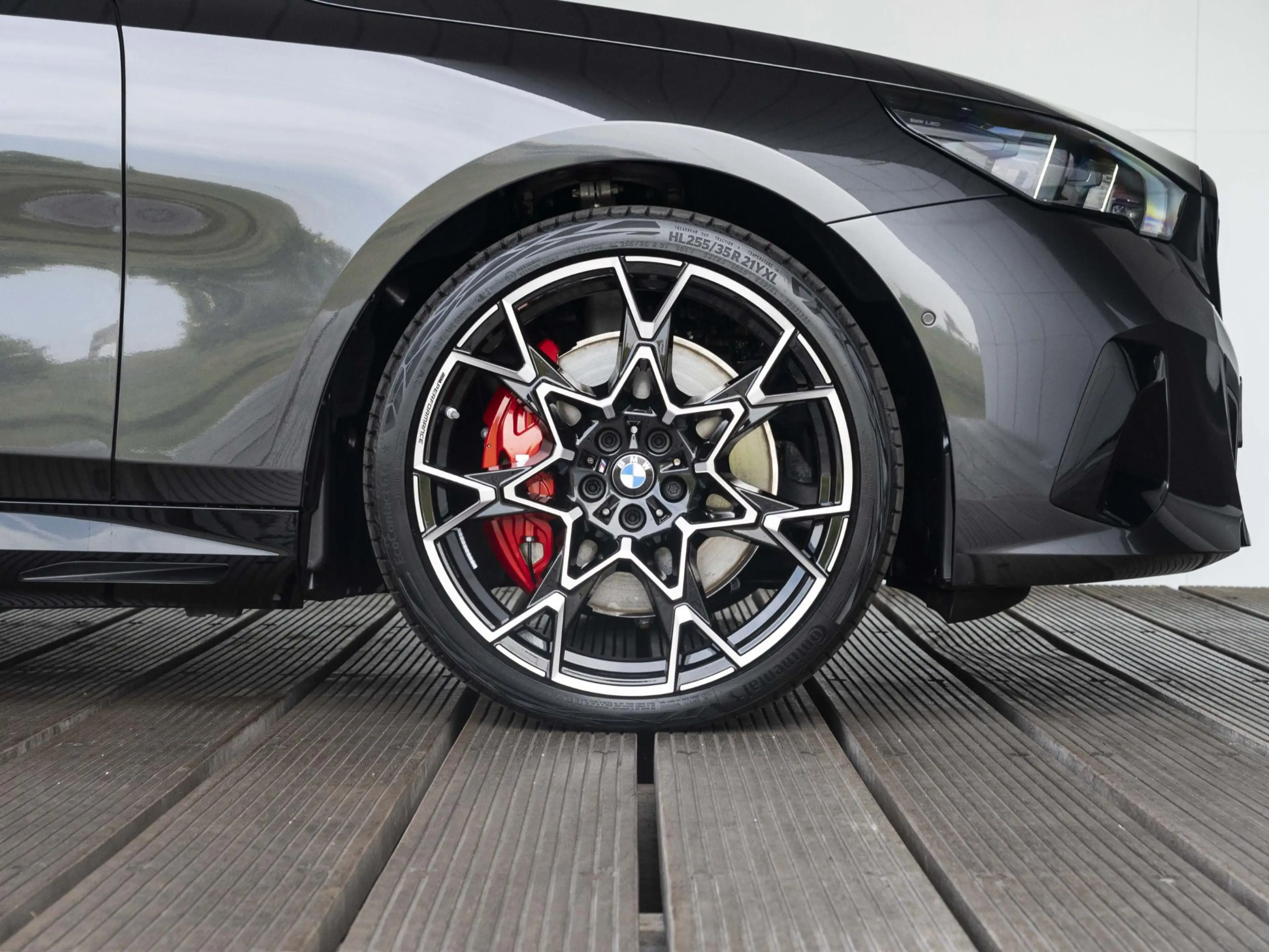 BMW 550 5 Serie Touring 550e xDrive | M Sportpakket Pro | — photo 9