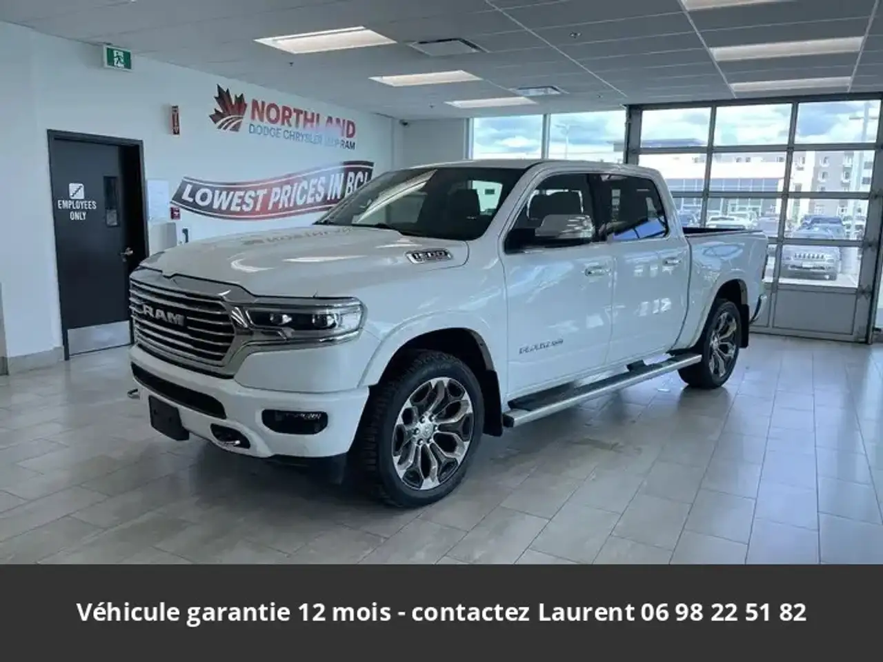 Dodge RAM 2022