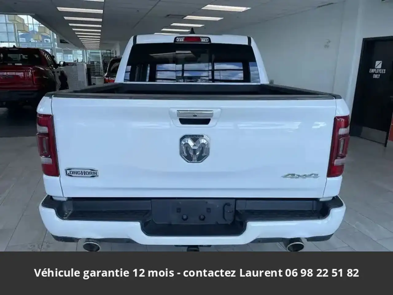 Dodge RAM 2022