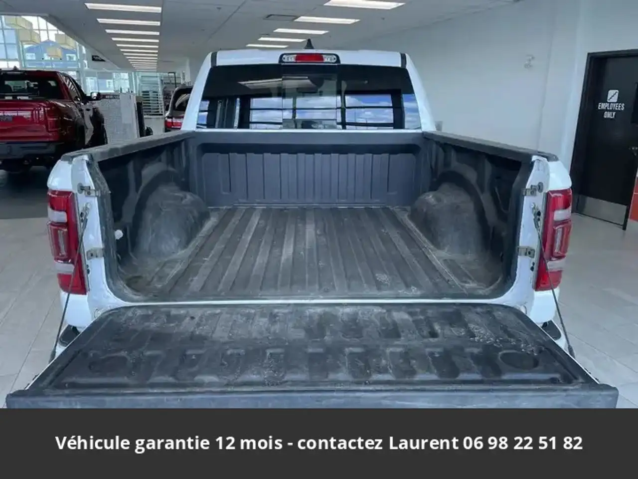 Dodge RAM 2022