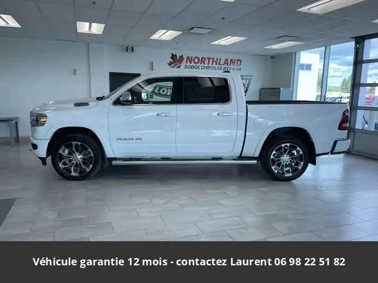 Dodge RAM 2022
