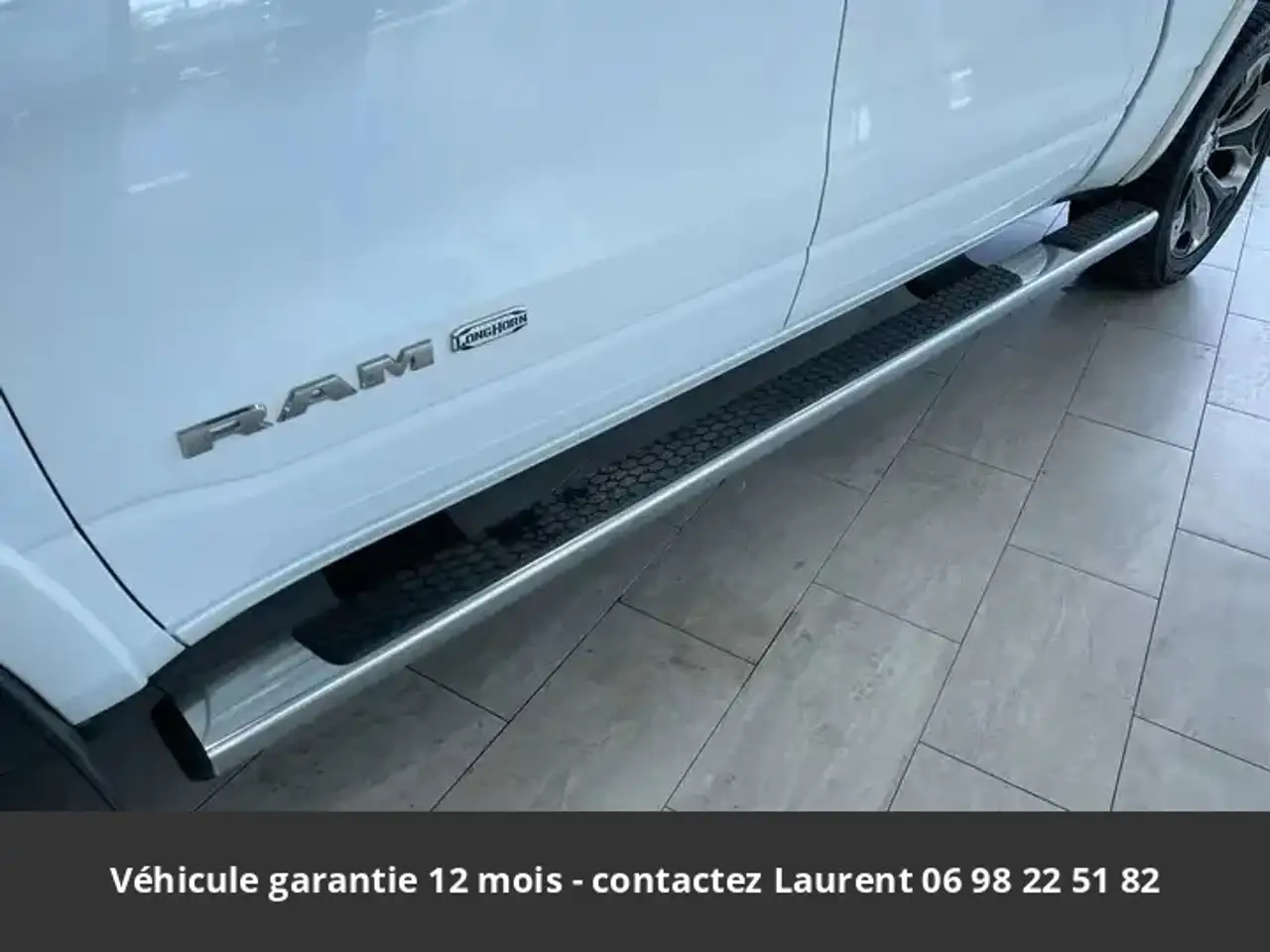 Dodge RAM 2022 — фото 11