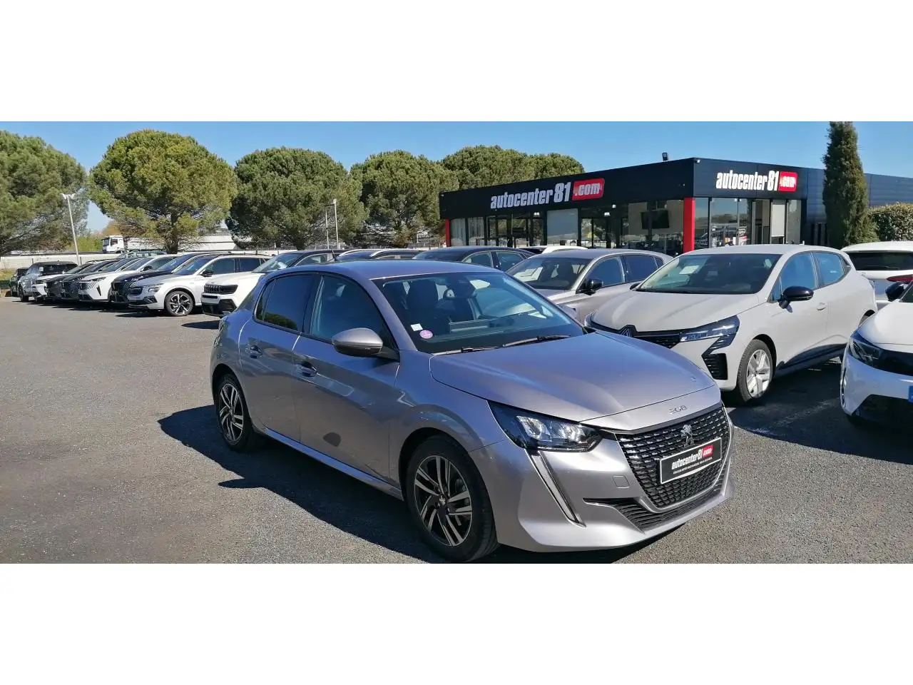 Peugeot 208 1.2 PureTech 100 Allure Pack +CAMERA