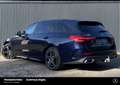 Mercedes-Benz C 300 C 300 e T-Modell AMG Night AHK 360 Mem Led EHeck Bleu - thumbnail 7