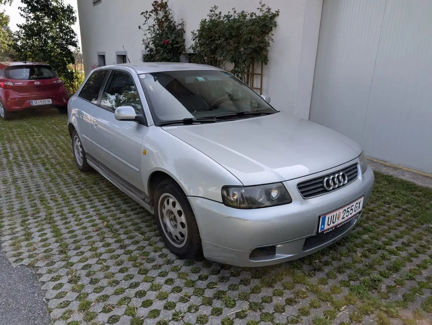 Audi A3 1,6 Ambiente - 1