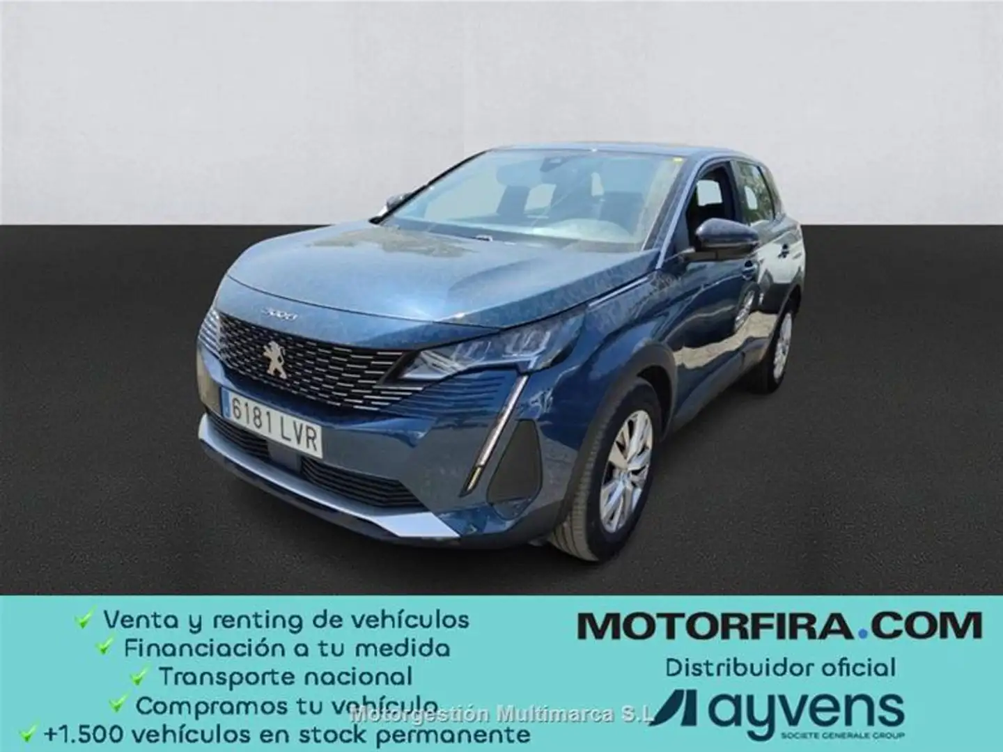 Peugeot 3008 1.5 BlueHDi 96kW (130CV) S&S Active Pack - 1