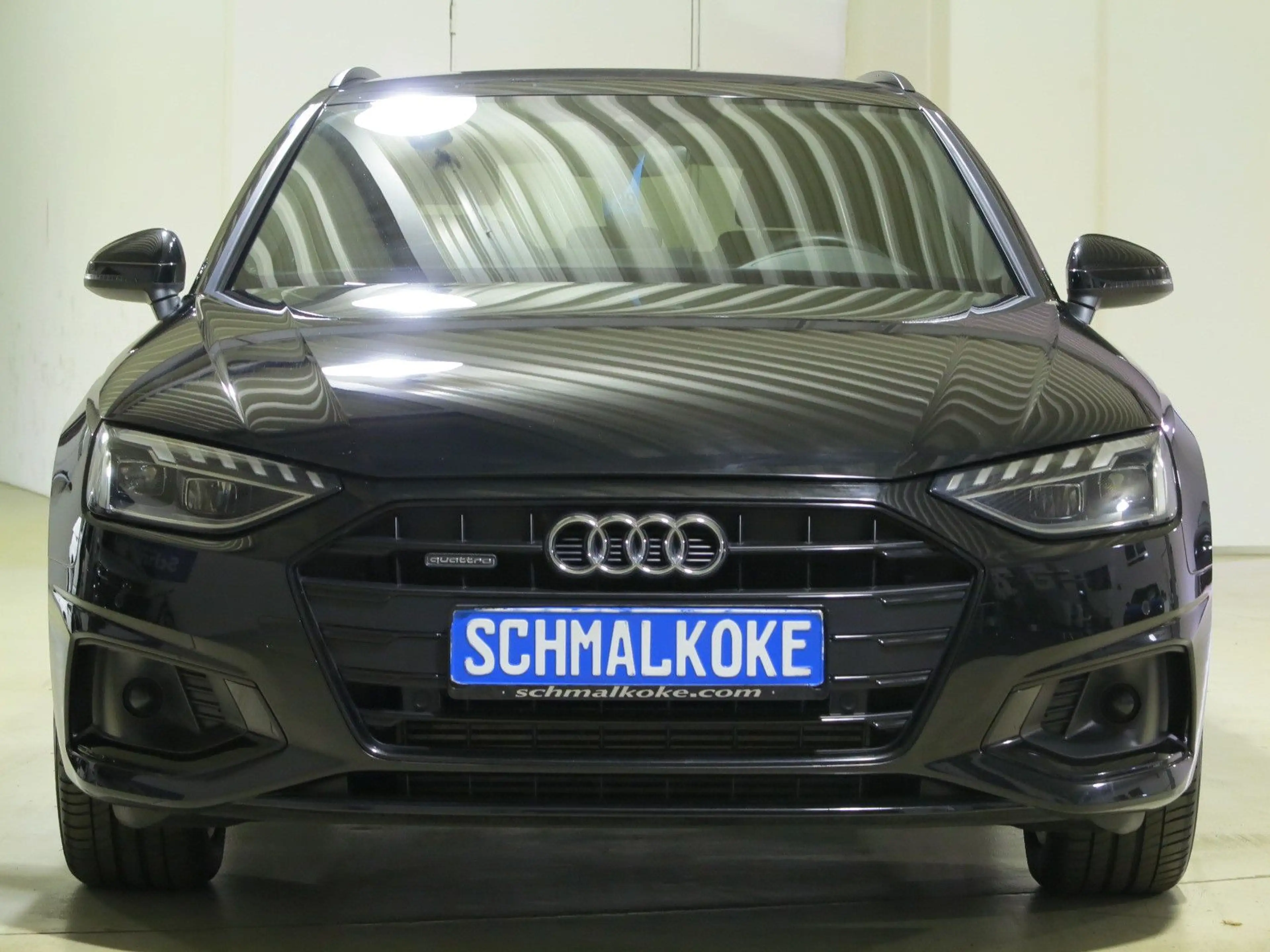 Audi A4 Avant 40 TFSI 2.0 quatt S tronic advanced AHK