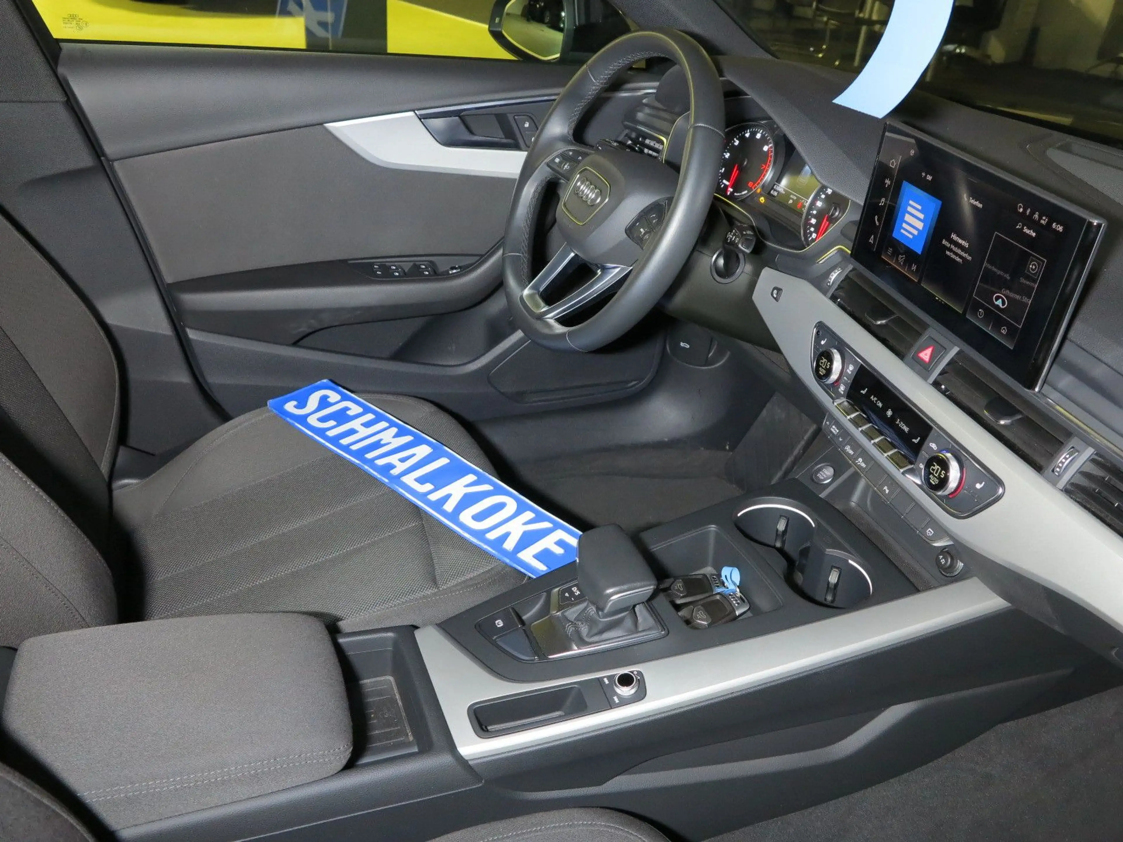 Audi A4 Avant 40 TFSI 2.0 quatt S tronic advanced AHK — photo 4