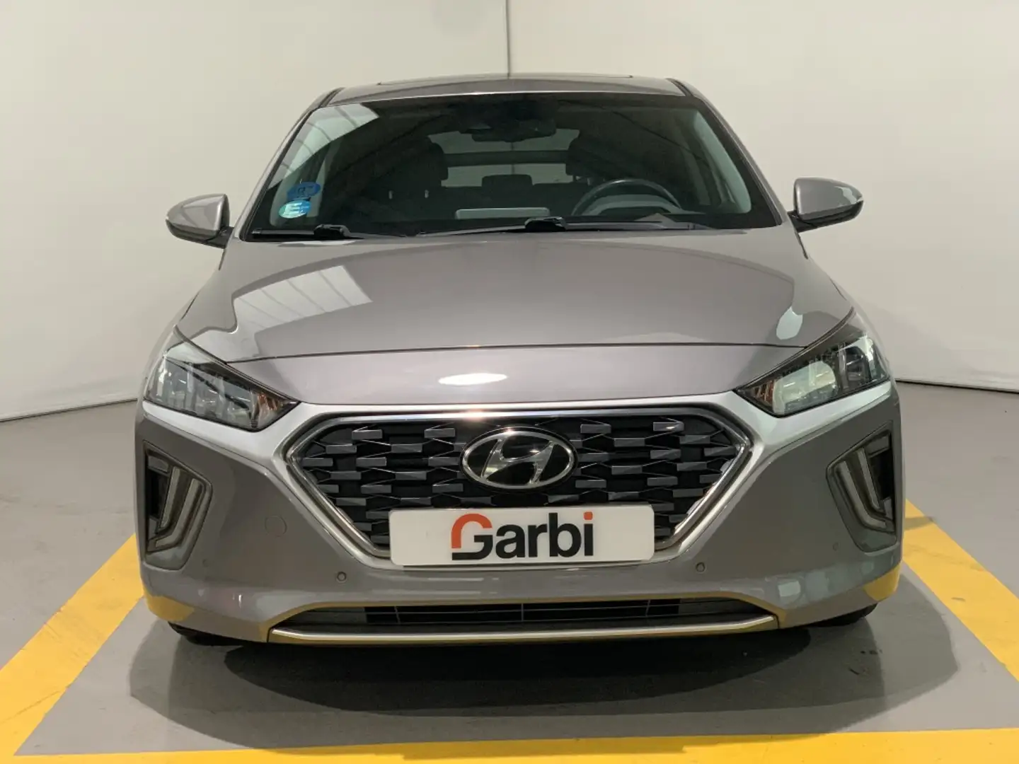 Hyundai IONIQ PHEV 1.6 GDI Style Gris - 2