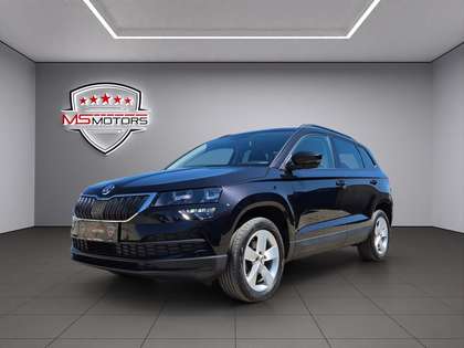 Skoda Karoq 1,6 TDI 1. BESITZ*APPLE CAR PLAY*KREDIT*GARANTIE