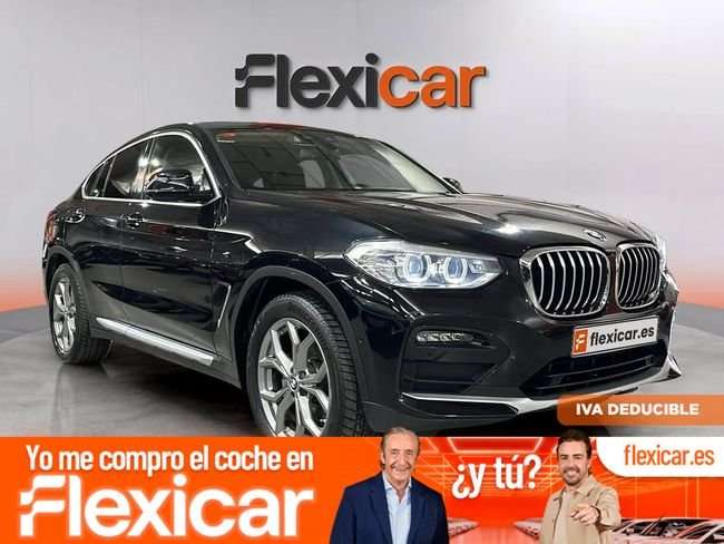 BMW X4 xDrive20d - foto 1