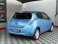 Nissan Leaf Electrique Acenta Bleu - thumbnail 14