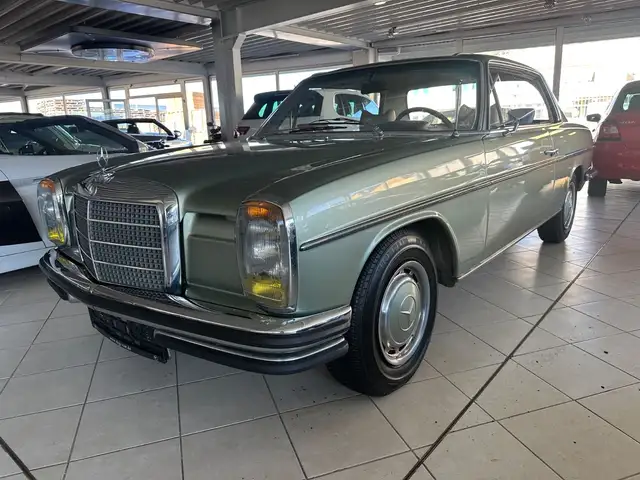 Mercedes-Benz 280 CE *H-ZULASSUNG*