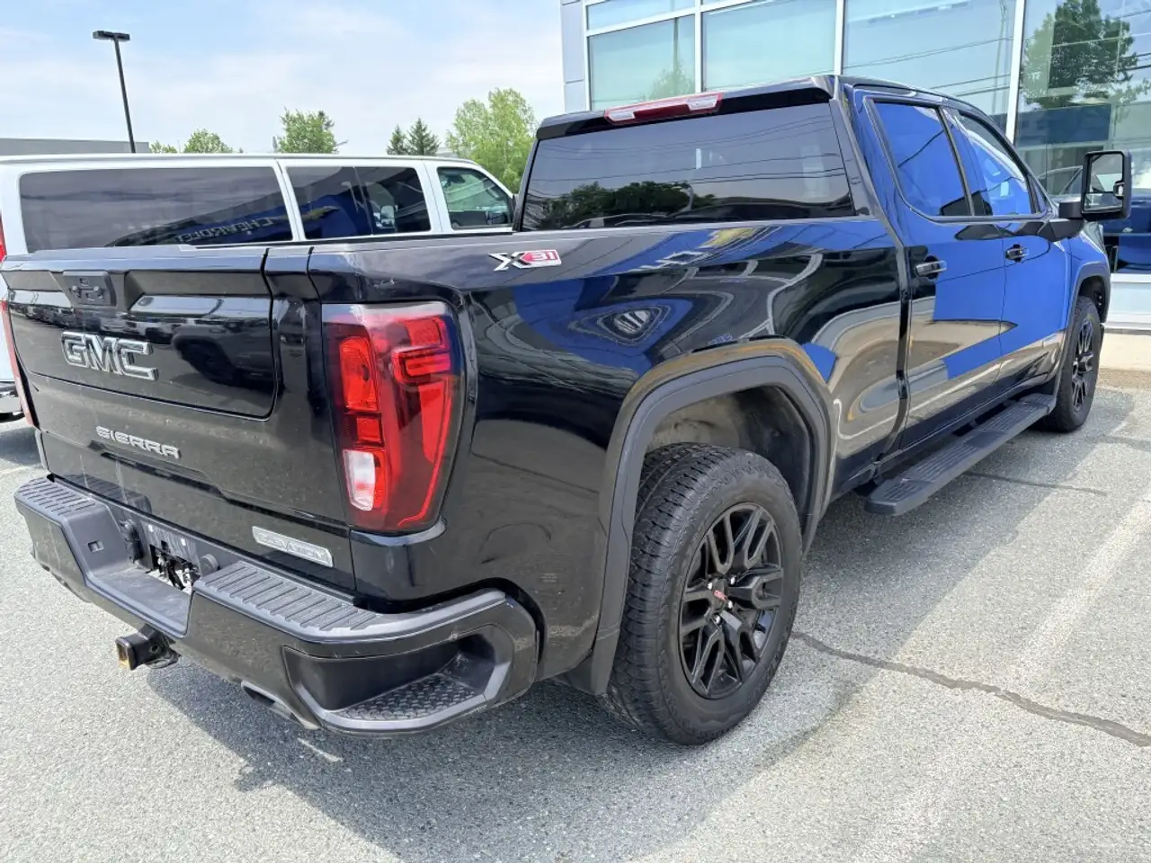 GMC Sierra 1500 fotografie GMC Sierra 1500