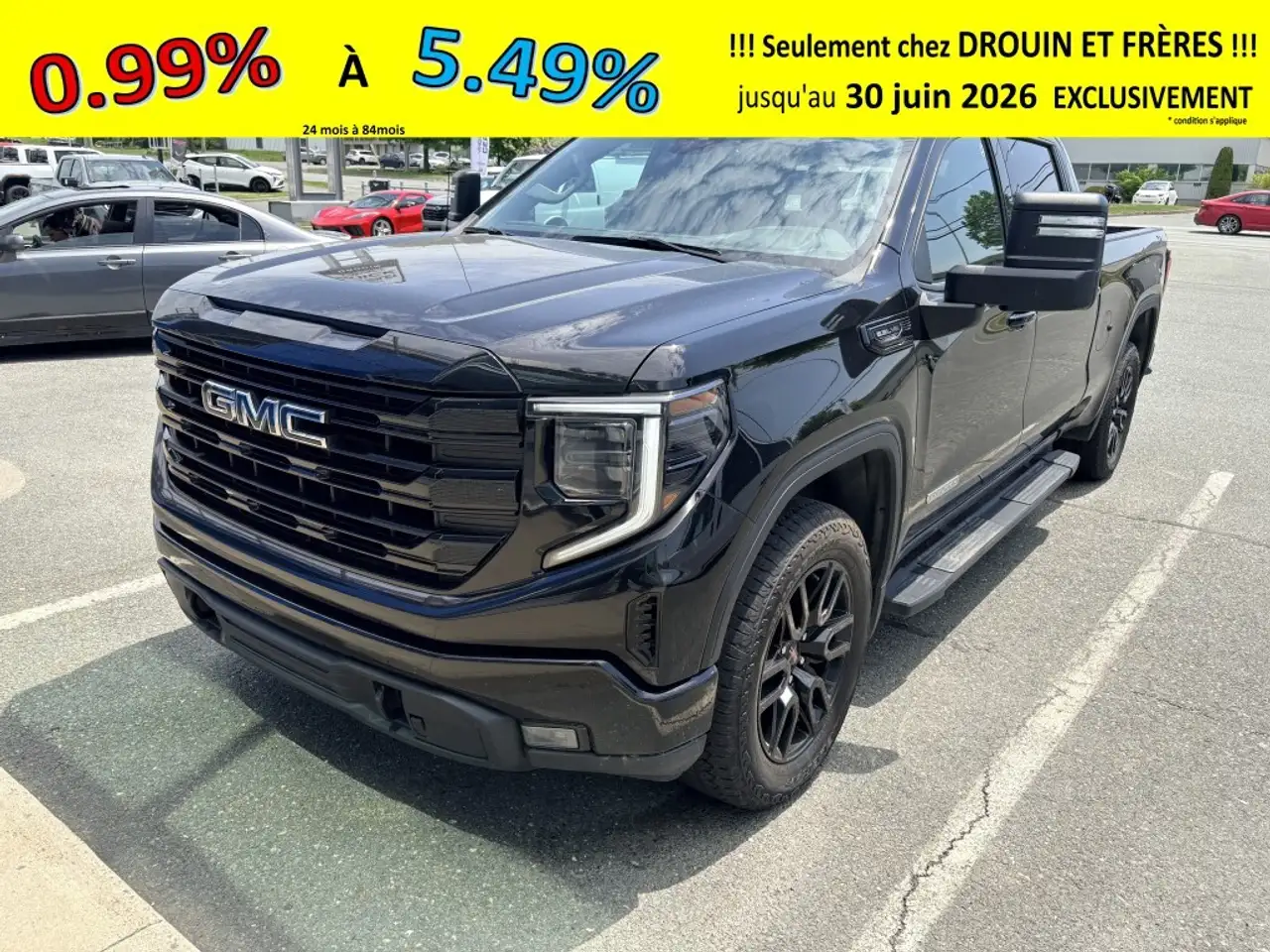 2024 GMC Sierra 1500