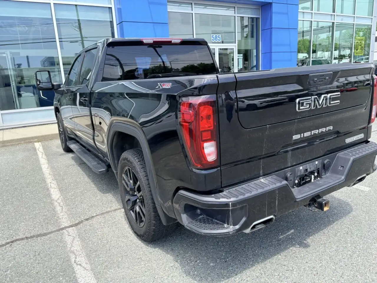 GMC Sierra 1500 fotografie GMC Sierra 1500