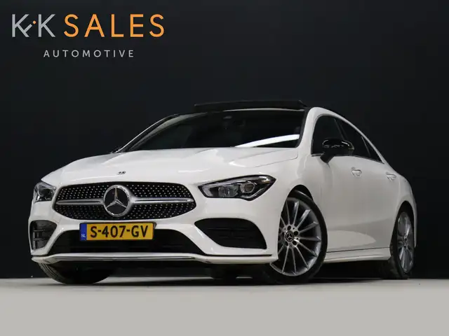 Mercedes-Benz CLA 200 Premium Plus [SCHUIFKANTELDAK, BURMESTER SOUND, AP