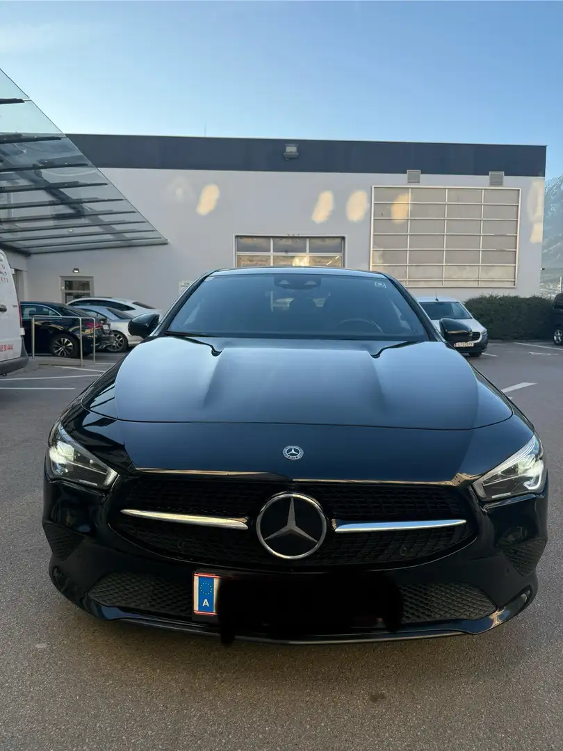 Mercedes-Benz CLA 220 CLA220D - 2