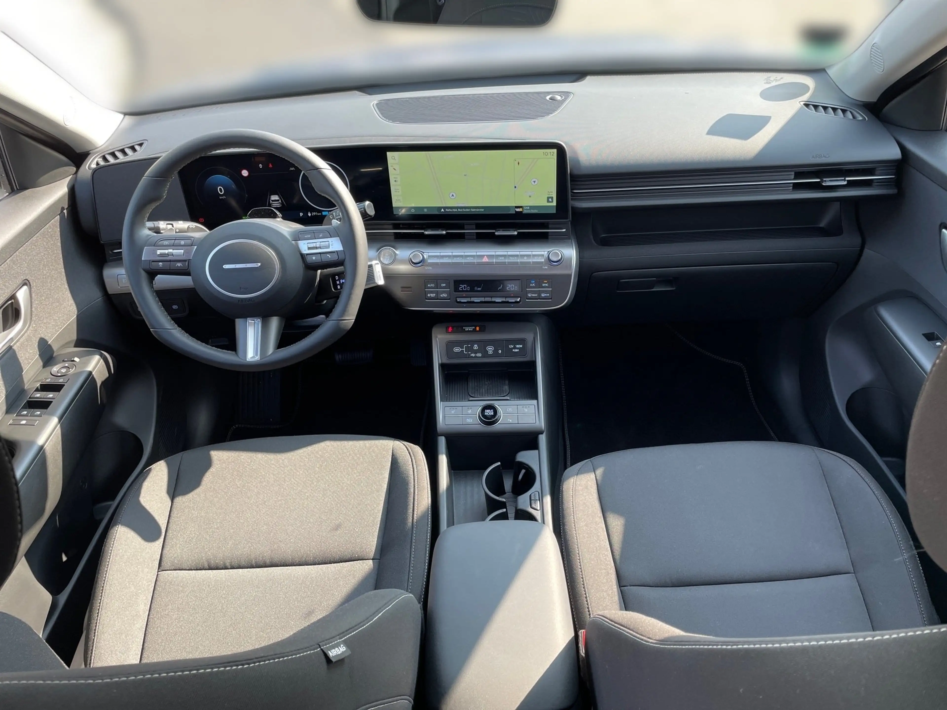 Hyundai KONA EV 49kWh Trend 360*KlimaA*LED*Navi*SHZ*ACC — photo 12