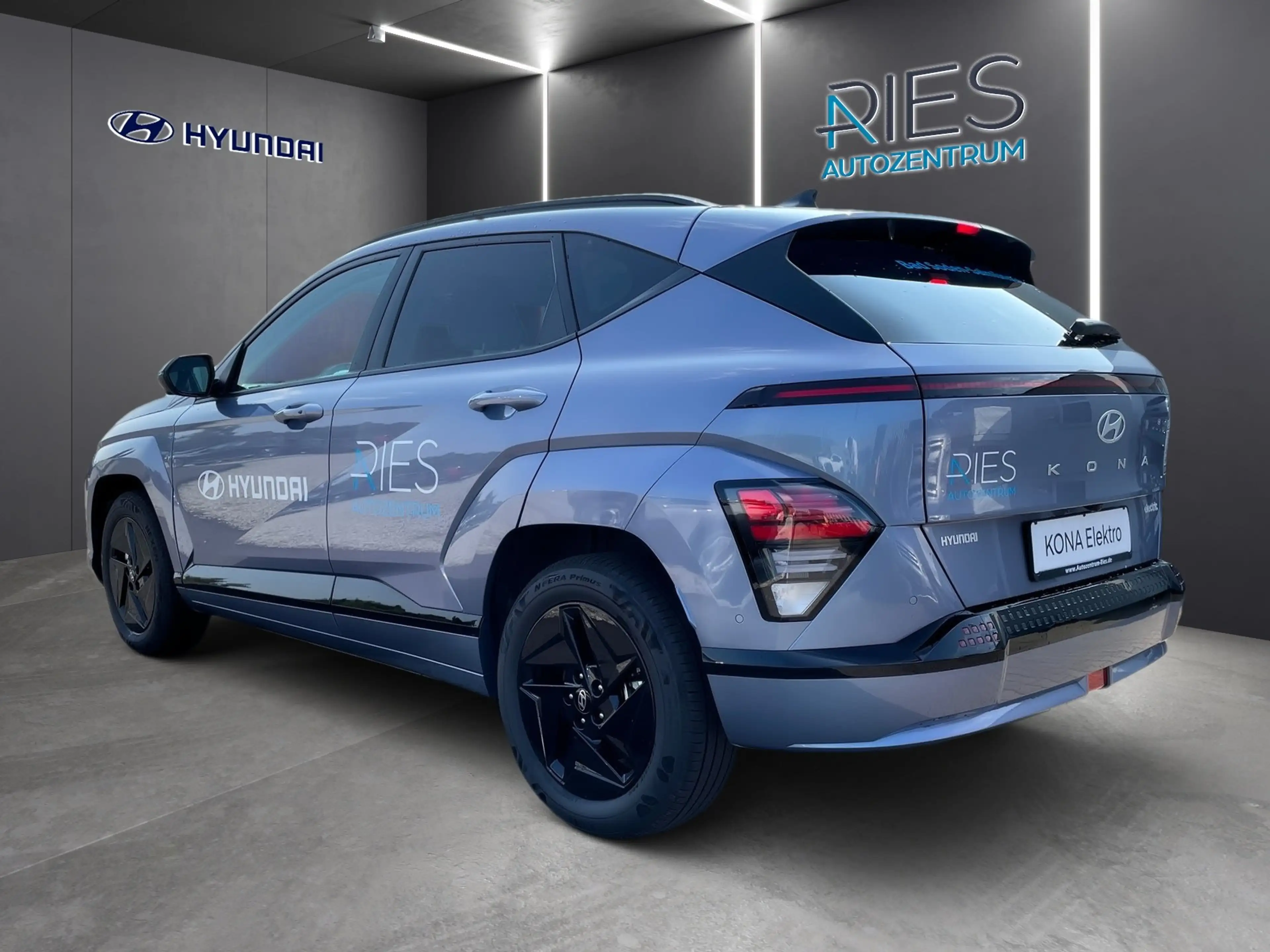 Hyundai KONA EV 49kWh Trend 360*KlimaA*LED*Navi*SHZ*ACC — photo 5