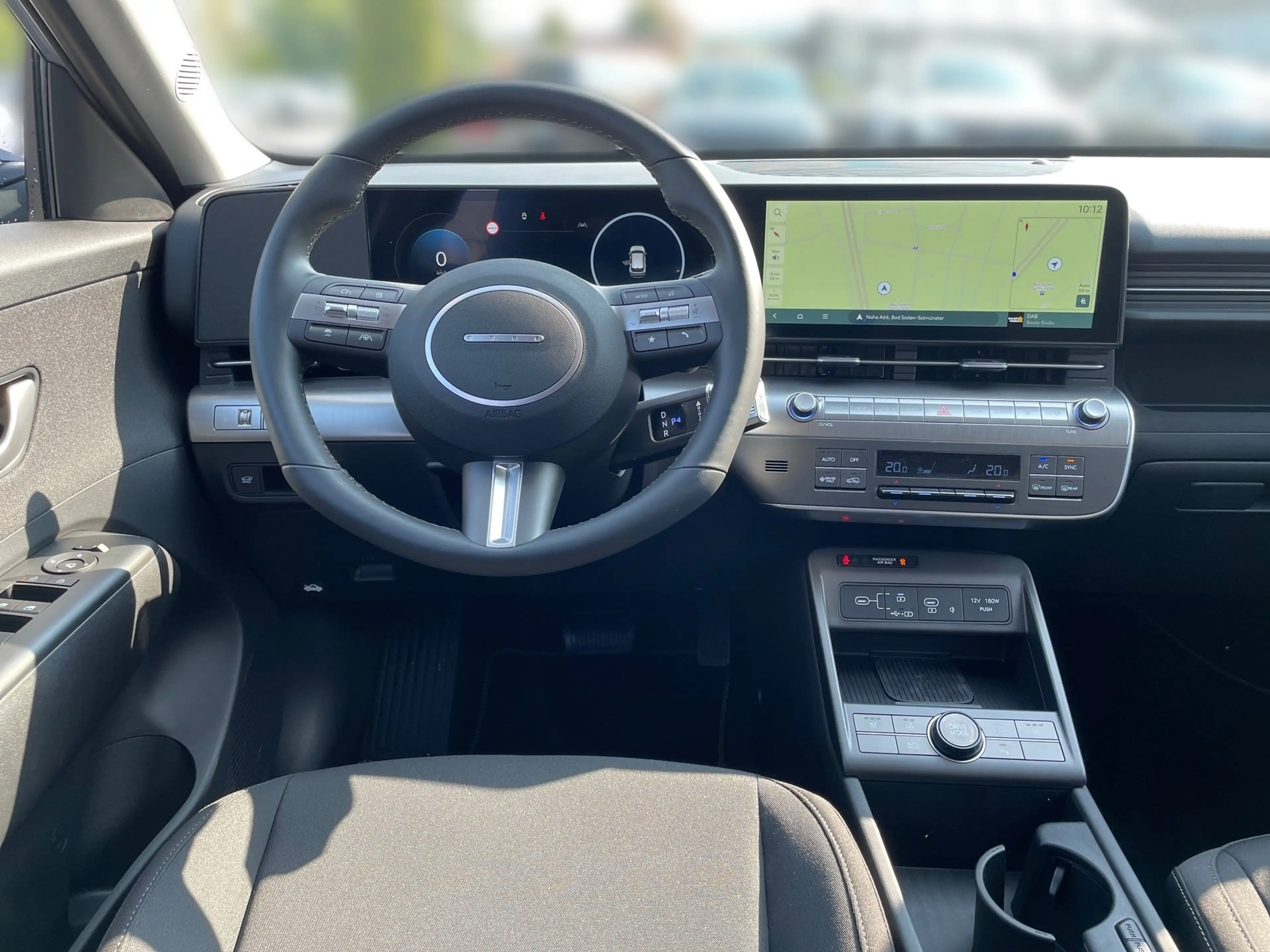 Hyundai KONA EV 49kWh Trend 360*KlimaA*LED*Navi*SHZ*ACC — photo 11