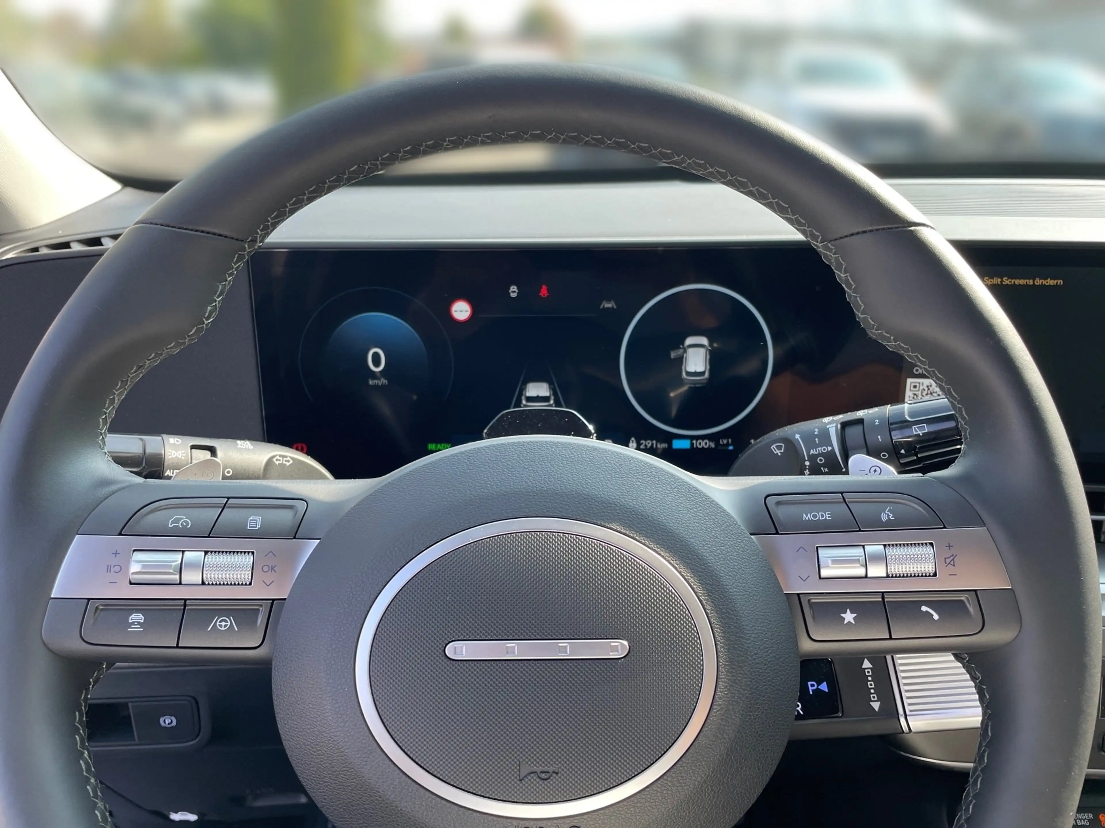 Hyundai KONA EV 49kWh Trend 360*KlimaA*LED*Navi*SHZ*ACC — photo 9