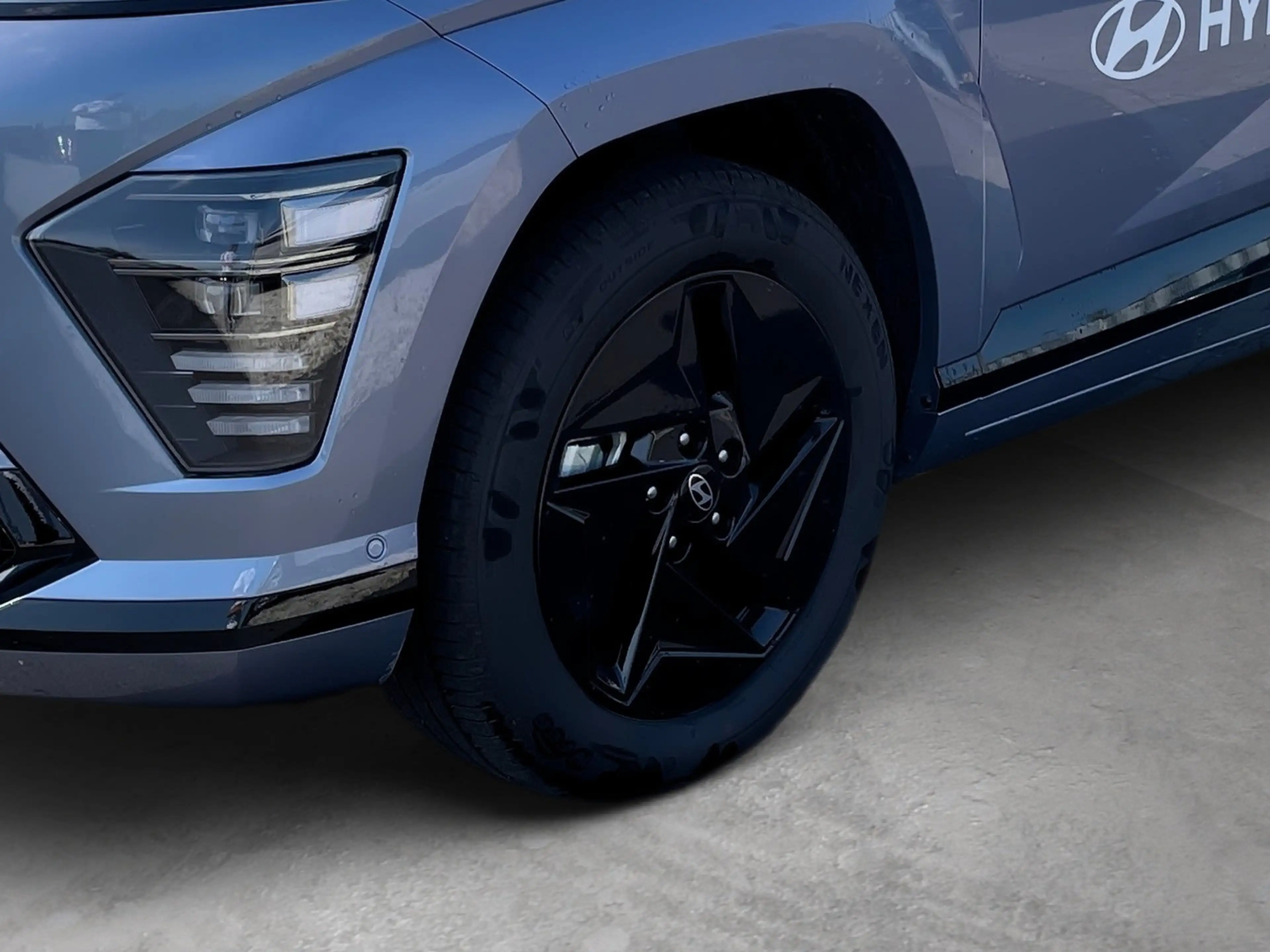 Hyundai KONA EV 49kWh Trend 360*KlimaA*LED*Navi*SHZ*ACC — photo 7