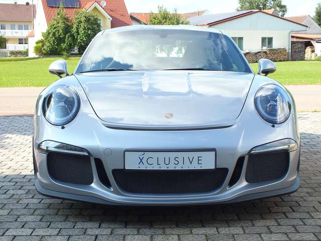Porsche 991 R - Einmassenschwungrad - ohne Streifen- NEUWERTIG