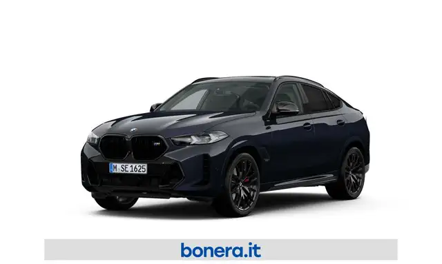 BMW X6 M 60i MSport Pro auto