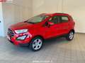 Ford EcoSport 1.0 EcoBoost 125 CV Start&Stop aut. Plus Rosso - thumbnail 1