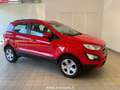 Ford EcoSport 1.0 EcoBoost 125 CV Start&Stop aut. Plus Rosso - thumbnail 6