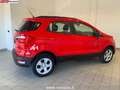 Ford EcoSport 1.0 EcoBoost 125 CV Start&Stop aut. Plus Rosso - thumbnail 4