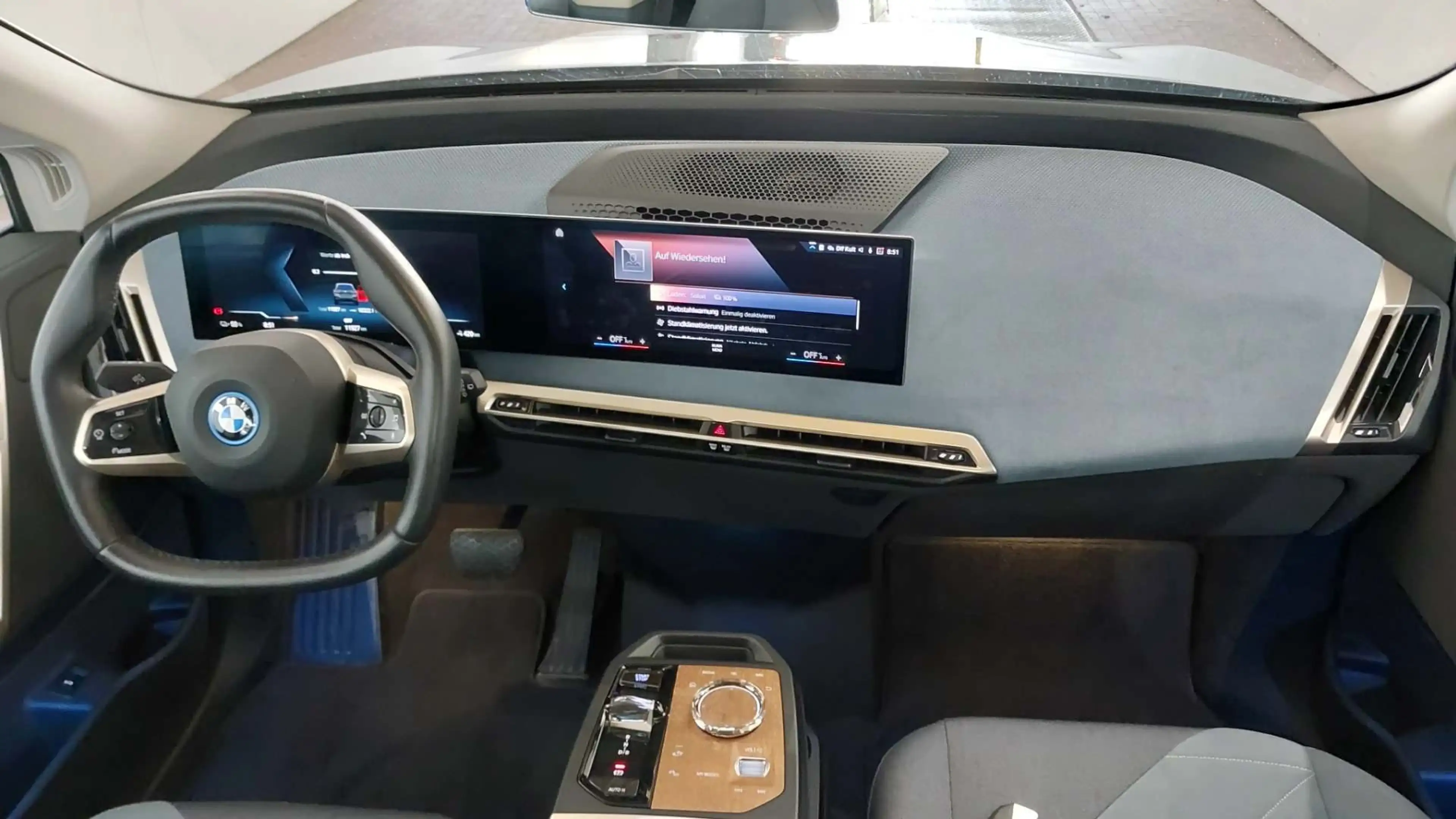 BMW iX xDrive40 Executive 77 kWh | 21" | Laserlight | Dri — photo 7