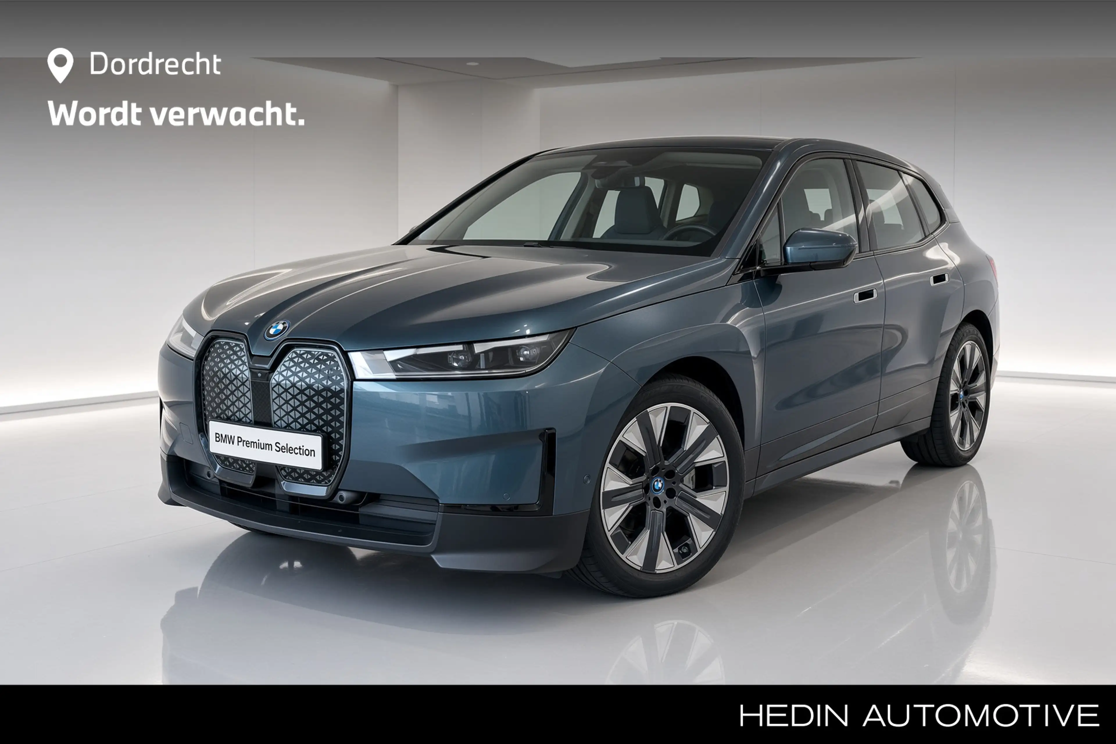 BMW iX xDrive40 Executive 77 kWh | 21" | Laserlight | Dri