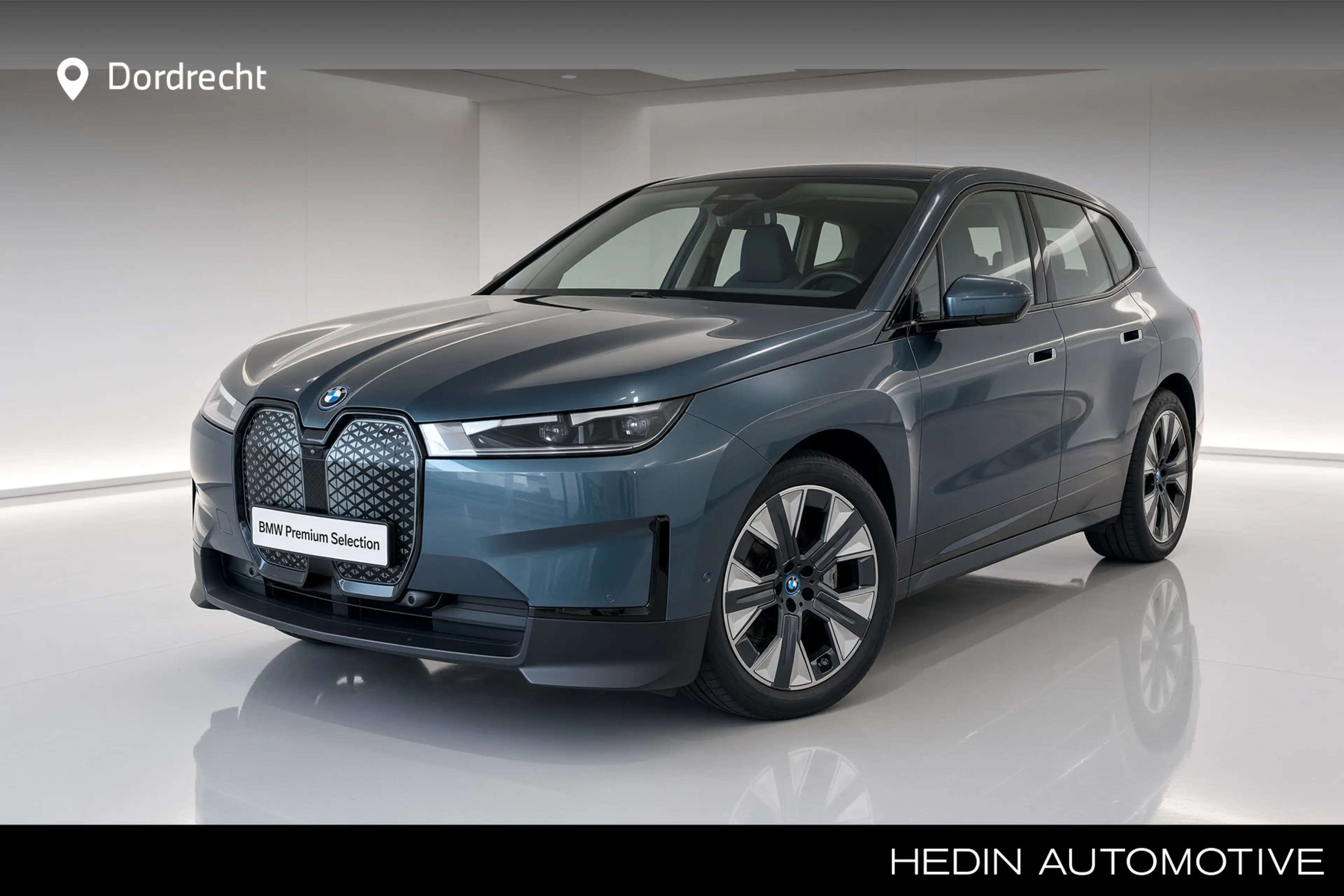 BMW iX xDrive40 Executive 77 kWh | 21" | Laserlight | Dri