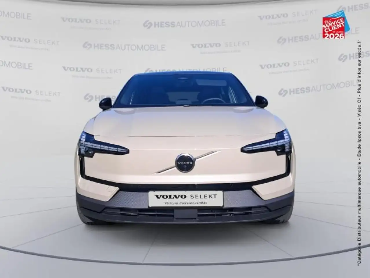 Volvo EX30 2026